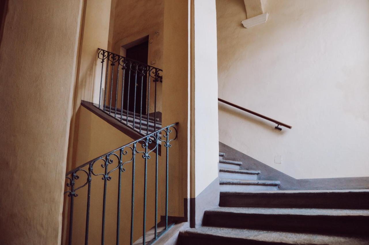Historic Center Charming Apartment Free Wi-Fi Savigliano Εξωτερικό φωτογραφία