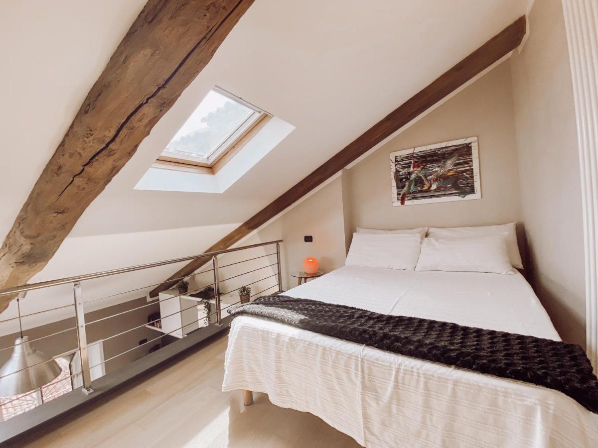Historic Center Charming Apartment Free Wi-Fi Savigliano Εξωτερικό φωτογραφία