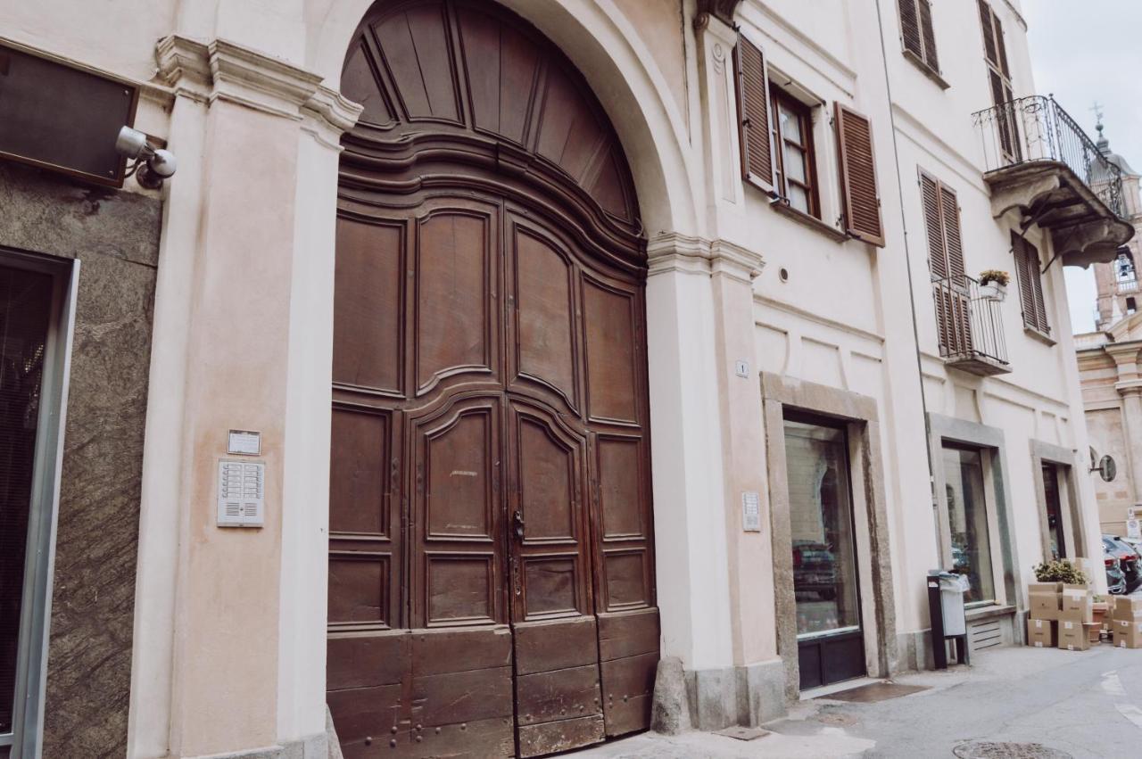 Historic Center Charming Apartment Free Wi-Fi Savigliano Εξωτερικό φωτογραφία