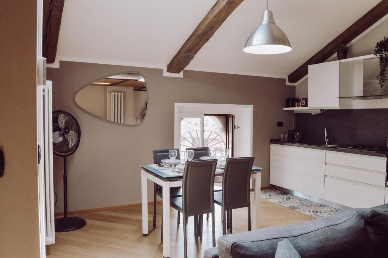 Historic Center Charming Apartment Free Wi-Fi Savigliano Εξωτερικό φωτογραφία