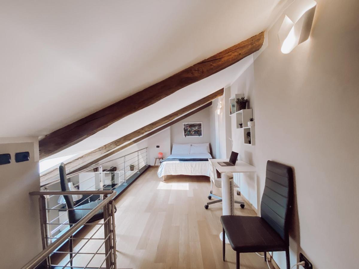 Historic Center Charming Apartment Free Wi-Fi Savigliano Εξωτερικό φωτογραφία